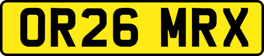 OR26MRX