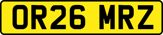 OR26MRZ