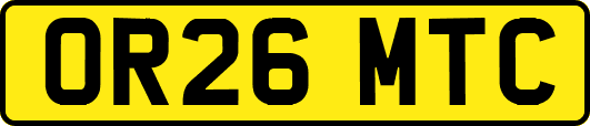 OR26MTC