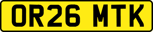 OR26MTK