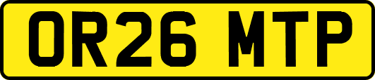 OR26MTP