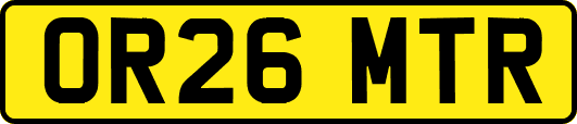 OR26MTR