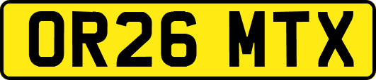 OR26MTX