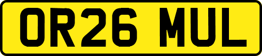 OR26MUL