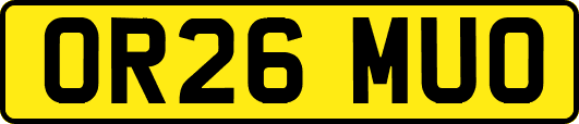OR26MUO