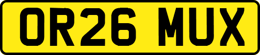 OR26MUX