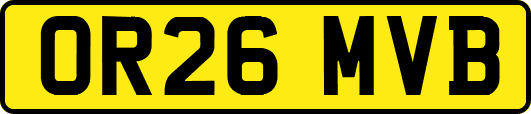 OR26MVB