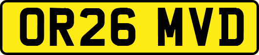 OR26MVD