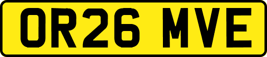 OR26MVE