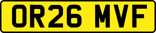 OR26MVF