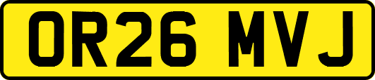 OR26MVJ