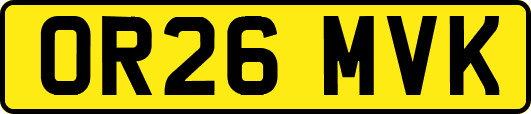 OR26MVK