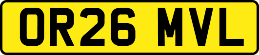 OR26MVL