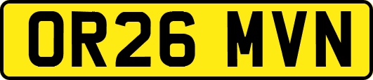 OR26MVN