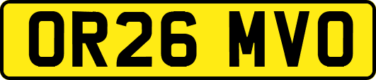 OR26MVO