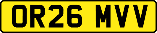 OR26MVV
