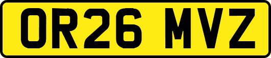 OR26MVZ