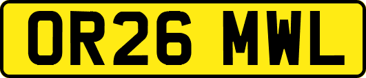 OR26MWL