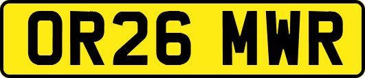 OR26MWR