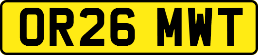 OR26MWT