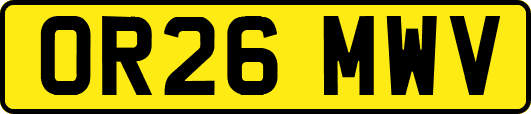 OR26MWV