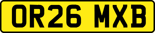 OR26MXB