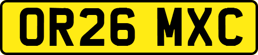 OR26MXC