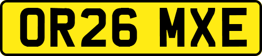 OR26MXE