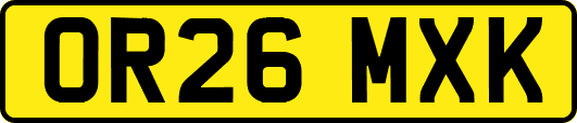 OR26MXK