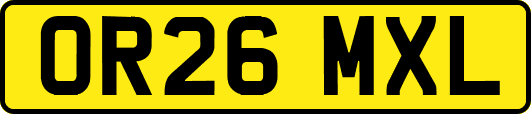 OR26MXL