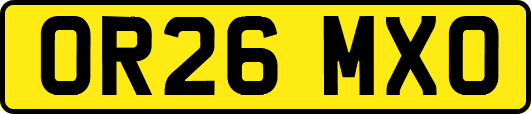 OR26MXO