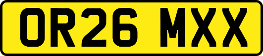 OR26MXX