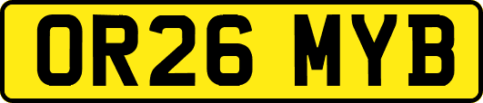 OR26MYB