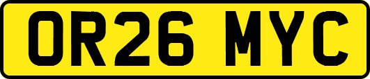OR26MYC