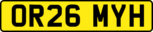 OR26MYH