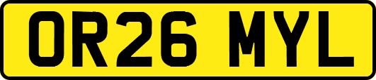 OR26MYL