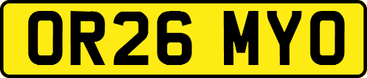 OR26MYO