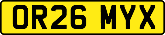 OR26MYX