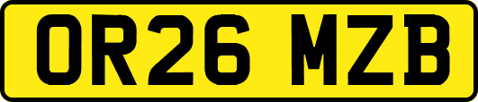 OR26MZB
