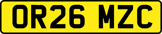 OR26MZC