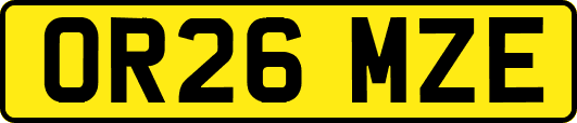 OR26MZE