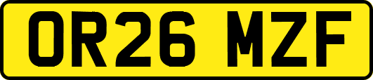 OR26MZF