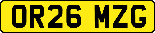 OR26MZG