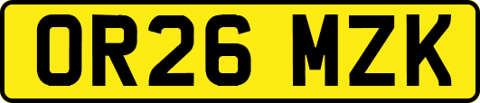 OR26MZK