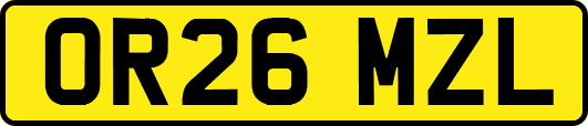 OR26MZL