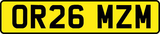 OR26MZM