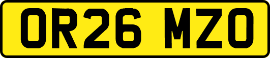 OR26MZO