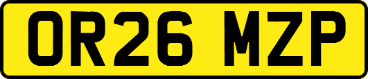 OR26MZP