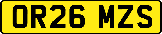 OR26MZS