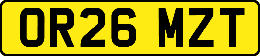 OR26MZT